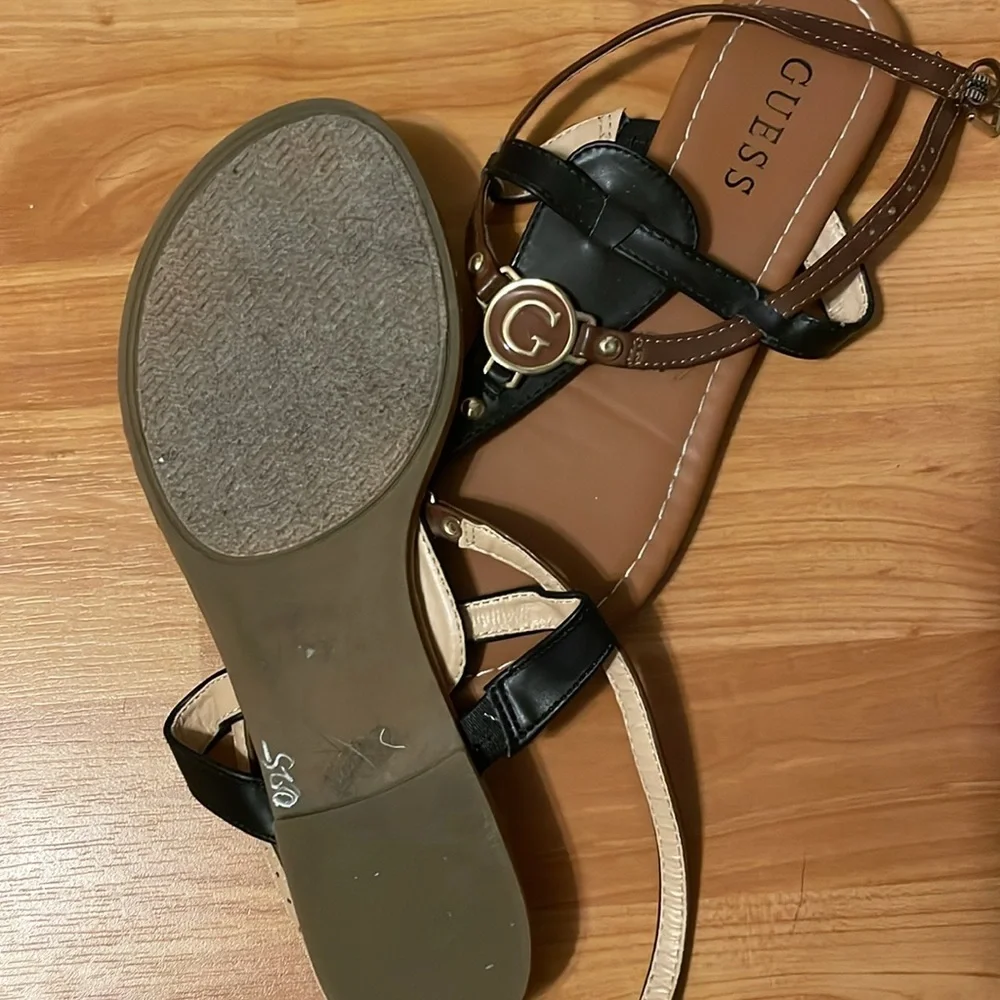 Guess Sandals - Picture 2 of 2